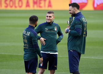 Italia aprende de los errores y no se fía de Irlanda del Norte