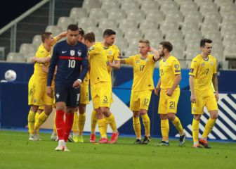 Francia se estrella ante un muro