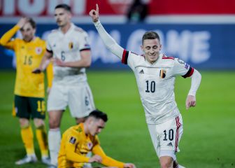 Bale contempla un paseo