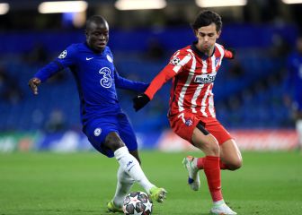 João, el fichaje para el final de temporada