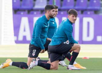 Núñez sufre una artritis en el dedo pequeño del pie derecho