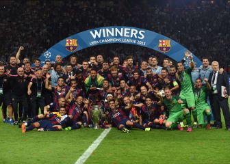 El Barça repite como mejor club de la década