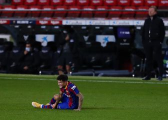 Coutinho, operado otra vez