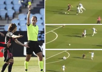 Apelación confirma la amarilla a Modric en Balaídos