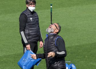 Cervera destensa la cuerda con sus seis puntos de ventaja