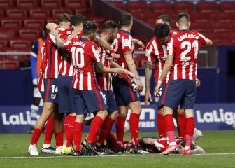 El Atlético conoce el camino