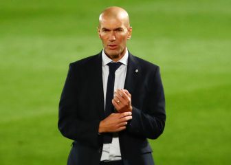 Zidane's future up in the air