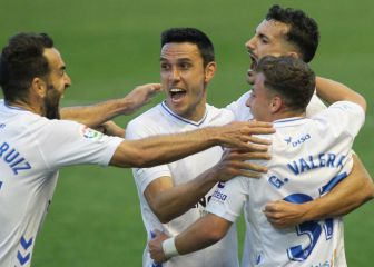 Tenerife y Las Palmas garantizan goles en 2021