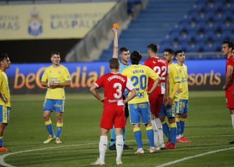 Once jugadores sancionados con un partido