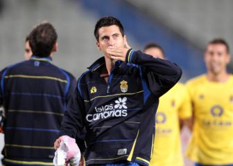 Jorge Larena: “Imagina cómo pudo ser aquella vuelta en barco a Gran Canaria tras el 1-3”