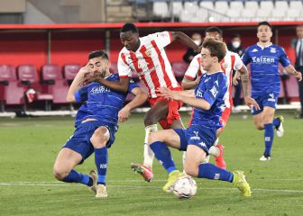 Sadiq está de vuelta