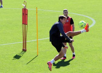 Scepovic: “No fue nada difícil aceptar la propuesta del Málaga”