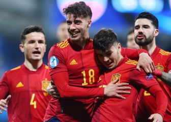 El plan B de La Rojita también es de oro