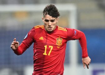 Brahim: “Cuando me pongo las botas soy feliz”