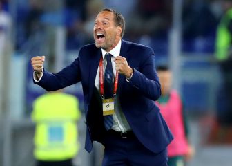 Van't Schip: “No podemos pensar que tendremos el 80% de la posesión, sería confiarnos en exceso”