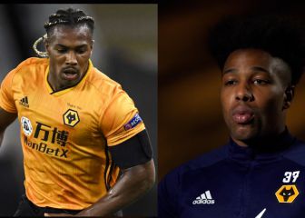 Tras el aceite en los brazos, esto: Adama y lo que pasa con los defensas y su musculatura