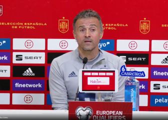 La respuesta de Luis Enrique que va a traer cola en Bilbao y San Sebastián por la final de Copa