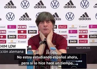 La frase de Löw con la que zanja los rumores que le colocan en un equipo español