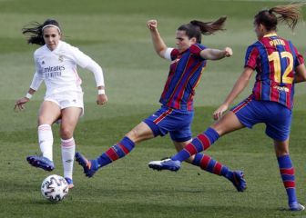 La era profesional del fútbol femenino arranca con la 'Liga Ellas' en la temporada 2021-22