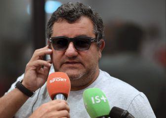 Un verano para Mino Raiola
