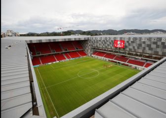 La Policía de Tirana pone en riesgo el Albania-Inglaterra