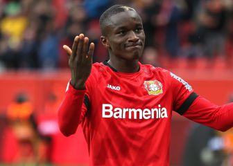 Así es Moussa Diaby, nuevo objetivo del Real Madrid