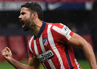 Calabazas oficiales a Costa