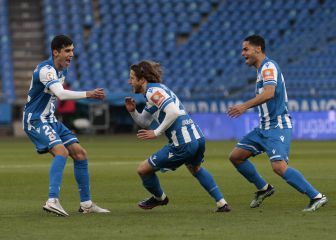Villares y Raí, los intocables del mercado de invierno del Depor