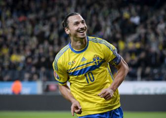 ¿Cómo le ha ido a Suecia desde que se fue Ibrahimovic?