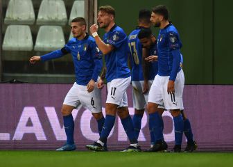 Italia sigue su racha y arranca con buen pie