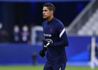 Varane no tiene freno
