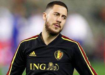 Hazard toma distancia