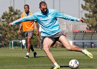 Ocho bajas para Zidane a dos semanas del Liverpool