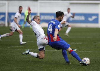 El Chimy Ávila vuelve a jugar 204 días después