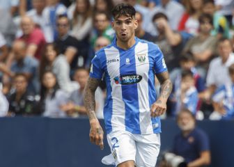 El Leganés regresa a 2016