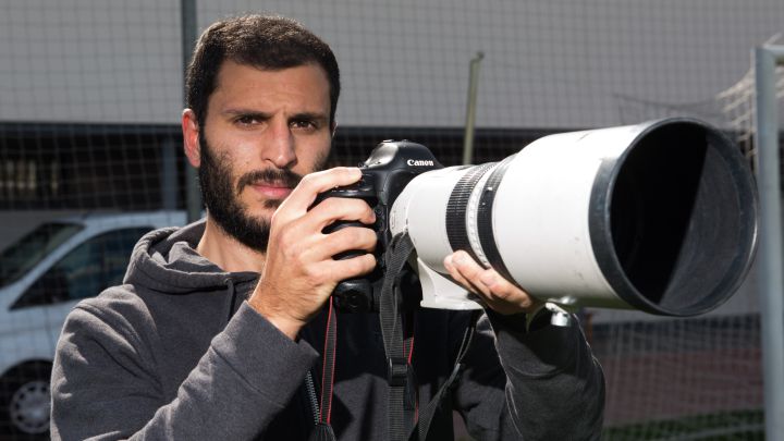 Qasmi: "En el Rayo todavía no se ha visto al Yacine del Elche"