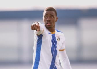 Cássio Junior sueña con Almería