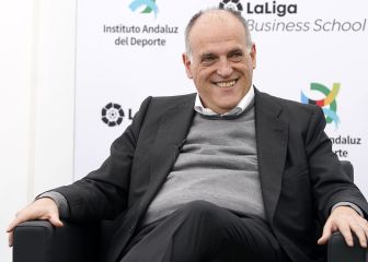 El Juzgado de instrucción cita a declarar a Tebas