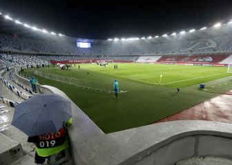 Agotadas en horas las entradas para el Georgia-España