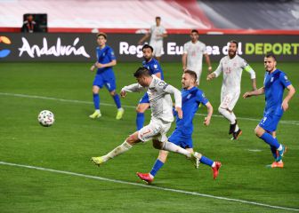 Morata no es suficiente