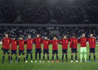 Aprobados y suspensos de la Roja: Dani Olmo, Pedri, Porro, Bryan Gil...