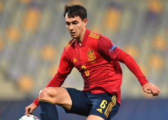 La final de Copa del Rey no peligra para Zubimendi