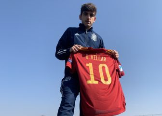 Villar: España alucina con el talento que 'pescó' la Roma