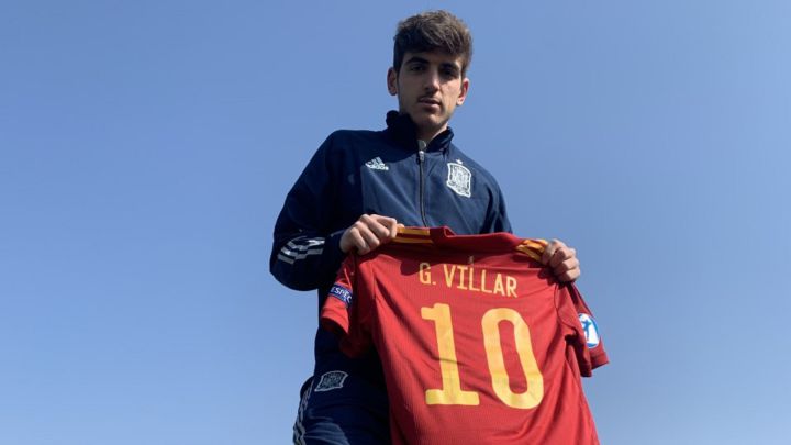 Villar: España alucina con el talento que 'pescó' la Roma