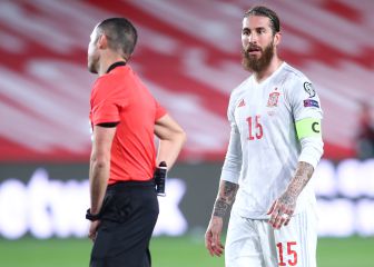 Pacto entre Ramos y Luis Enrique