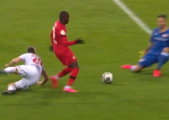 Así es Diaby: el extremo en el que ha puesto sus ojos el Madrid