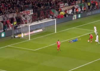 Golazo que define a Diaby, en la agenda del Real Madrid