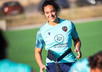 Un muro llamado María Valenzuela en el Levante