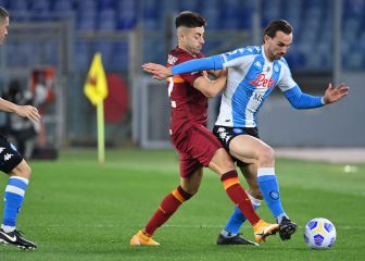 'Guerra' en LaLiga por Fabián