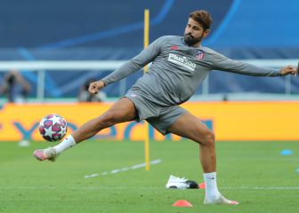 Guerra interna en el Benfica por culpa de Diego Costa